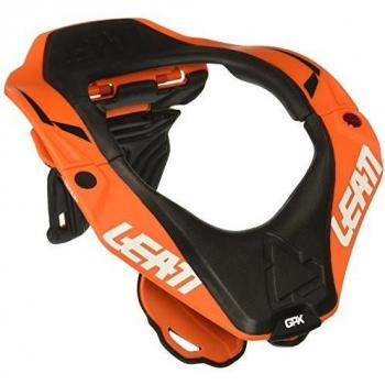 Leatt GPX 5.5 cuello brace-orange-s/M por Leatt Brace
