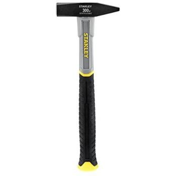 Stanley STHT0-51907 Martillo Cerrajero 300g, Negro