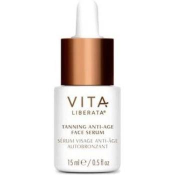 Vita Liberata Self Tanning Anti-Age Face Serum 15ml