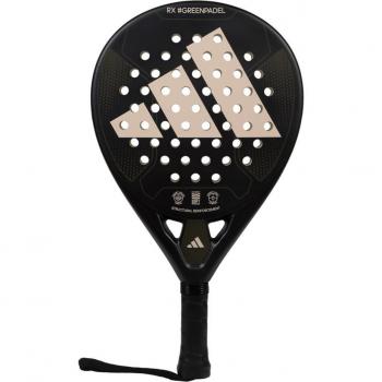Pala de Pádel Adidas RX Greenpadel 20223 - 100% Reciclable y Biodegradable