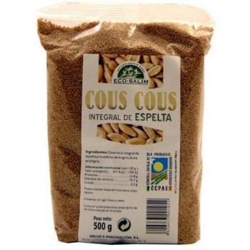 Eco-Salim CUS CUS ESPELTA INTEGRAL ECO