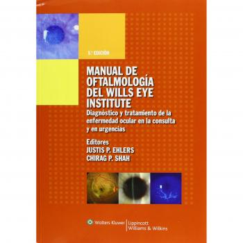 Manual de oftalmología del Wills Eyes Institute
