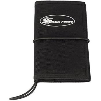 Scuba Force wetnotes Sets de inmersión, Negro, One Size