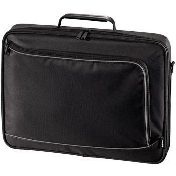 Hama 00101094 Sportsline Bordeaux - Maletín para portátiles de hasta 44 cm