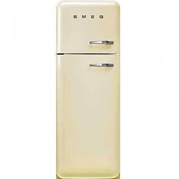 Frigorífico 2P. SMEG FAB30LCR5 Crema 1.72m Izda