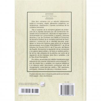 Transparencia y protección de la clientela bancaria: 817