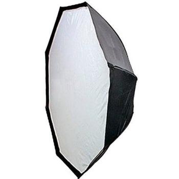 BRESSER SS10 Oktagonale Schirmsoftbox 120cm