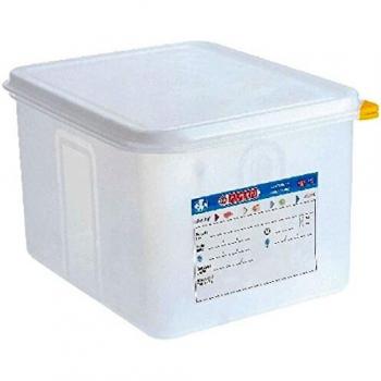 Recipiente Alimentario GN1/2 12,5L - Pack de 4 - Araven - Polipropileno