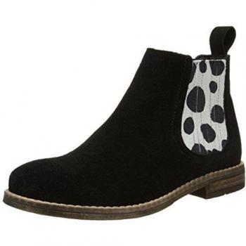 Jonak Colette - Botas para niña negro Noir