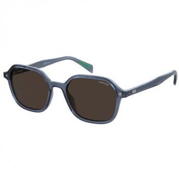 Gafas de Sol Unisex Levi's 5051/S Azul, Plástico, Cuadradas, Graduadas o No Graduadas