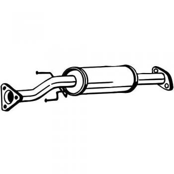 Silenciador Central BOSAL 163-159
