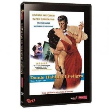 Donde Habita El Peligro [DVD]