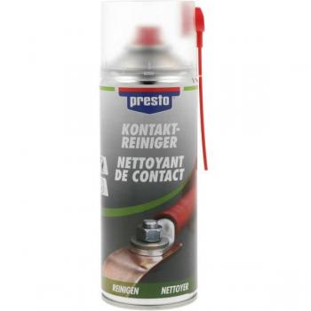 Desatascante-lubricante y limpiador para electrónica PRESTO 306192