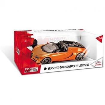 Mondo Motors - Coche radiocontrol escala 1:14