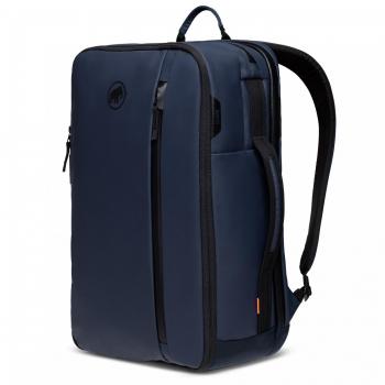 Mochila Unisex Mammut Seon Transporter 25L Marino Outdoor Casual Poliamida