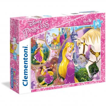 Puzzle Maxi Disney Princesa Enredados 24 Piezas