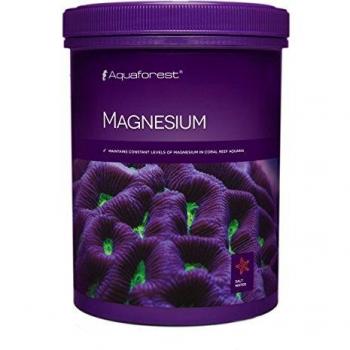 Sal de Magnesio AquaForest 4 kg (Balling)
