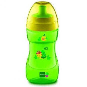 MAM Biberón Deportivo 330ml Neutro 1ud