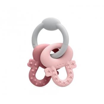 Mordedor Llaves de Silicona Kiokids