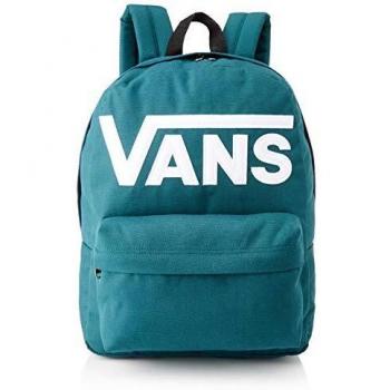 Vans Unisex Adults Vn0a3i6rttz1 Backpack, Green, One Size