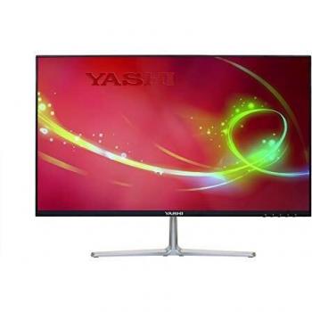 YASHI Monitor Pioneer S 27 , 2 USB, Type – C, IPS, 1ms Response Time, 350 CD/M ^ 2, Speaker Integrados