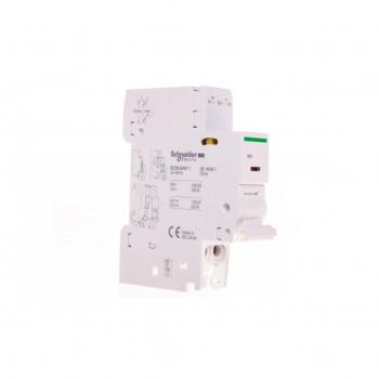 Bobina de disparo Schneider Electric iMX 12-24VCA A9A26478, para uso con ARA, IC60 MCB, iDPN Vigi, doble terminal ilD, ilD MCB, ISW