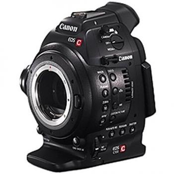Canon EOS C100 Camcorder