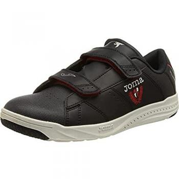 Zapatillas Deportivas Joma Play 21 Junior Marino-Verde