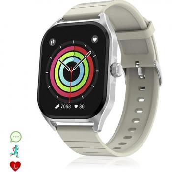 Smartwatch DAM DT99 con pantalla AMOLED de 2,04