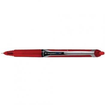 12 unidades Pilot BXRT-V7 Hi-Tecpoint V7 RT 0.7mm Retractable Liquid Ink Pen