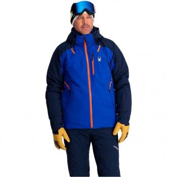 Chaqueta de esquí para hombre Spyder Vanqysh Gtx con tecnología Gore-Tex