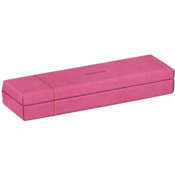 Plumier Rhodiarama Fucsia - Organizador de Escritorio con Estilo