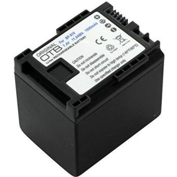 OTB - Batería para Canon BP-819