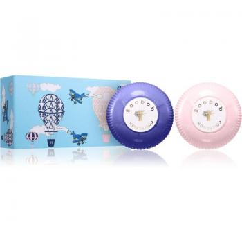 Baobab Collection Paris & Manhattan Gift Set - Luxury Scented Candle and Diffuser Set