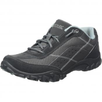 Regatta Lady Stonegate, Zapatillas de Senderismo Mujer, Gris