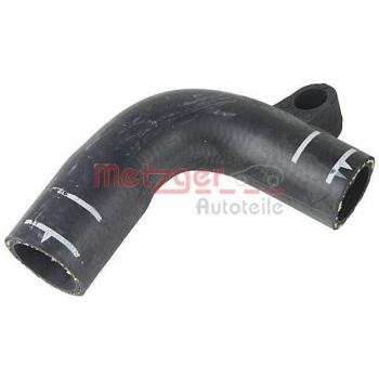 Tubería de Radiador Metzger 2420806 para Audi A4 y Seat Exeo