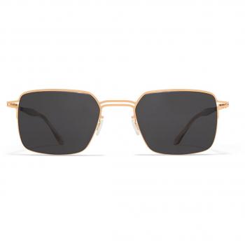 Mykita Alcott 291 Men's Sunglasses Gold Size 51