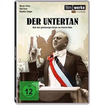 Der Untertan - HD-Remastered [DVD]