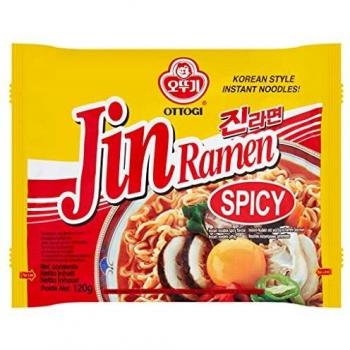 Ramen Buldak Coreano Carbonara Picante 140g - Fideos instantáneos con sabor a queso, doble picante y kimchi