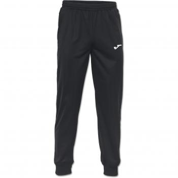 KiarenzaFD Joma Pantalón Largo Estadio II 101113 Negro Fashion Pantalones Largos, 101113_100_4XS, Negro, 4XS