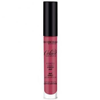 Deborah Milano Velvet Lipstick 08