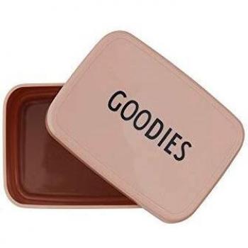 design letters, Desnudo-Snack Box, Lunch Box