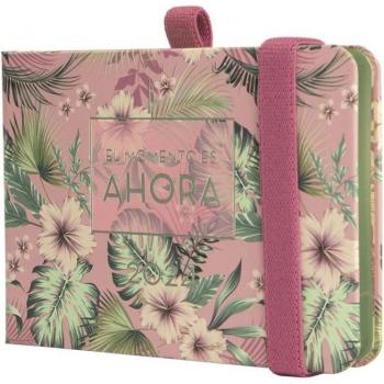 FINOCAM AGENDA 2024 SEMANA VISTA VERTICAL MÍNIMAL DESIGN M0 ENCUADERNADA 104x73mm MULTICOLOR MULTILINGÜE