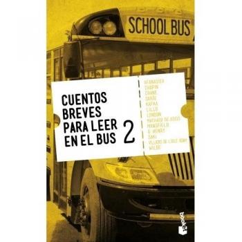 Cuentos breves para leer en el bus 2 - AA. VV.