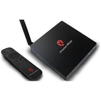 DroidBOX Xtreamer Whizz Android Mini PC Computer TV BOX Amlogic S905-H Quad Core 2.0Ghz CPU 2GB RAM 16GB ROM HD Graphic GPU Mali-450