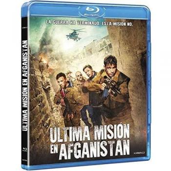 Ãltima misiÃ³n en AfganistÃ¡n [Blu-ray]