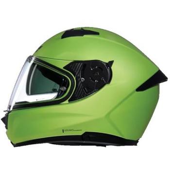 Casco Integral Nolan N60-6 Verde Mate XL
