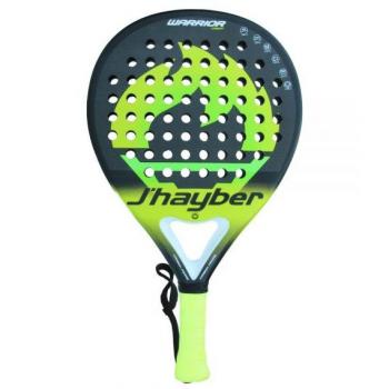 J´hayber Pala de Pádel Warrior Carbon - Racchette da Padel Jhayber Warrior