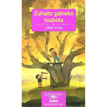 ZUHAITZ GAINEKO TXABOLA - ZUBIA