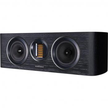 Altavoz de canal central Wharfedale Evo4.cs Negro